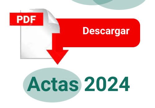 Actas 2024